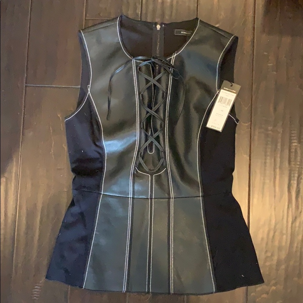 New BCBG Top